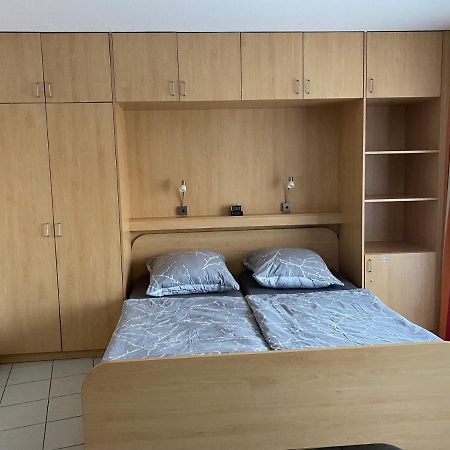 Appartement Am Sonnenhang Erdgeschoss 巴特罗森菲尔德 外观 照片