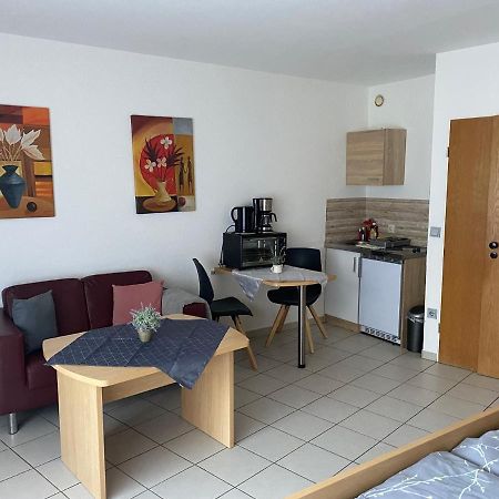 Appartement Am Sonnenhang Erdgeschoss 巴特罗森菲尔德 外观 照片