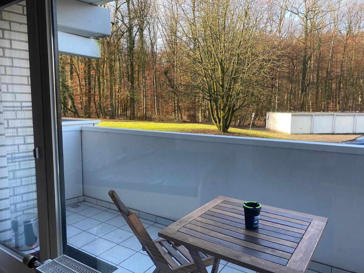 Appartement Am Sonnenhang Erdgeschoss 巴特罗森菲尔德 外观 照片