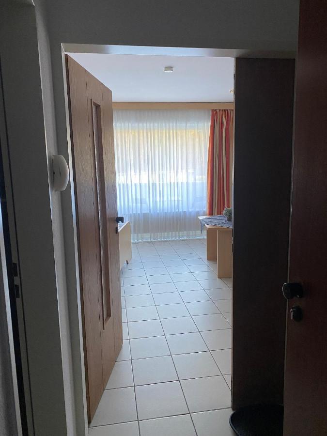 Appartement Am Sonnenhang Erdgeschoss 巴特罗森菲尔德 外观 照片